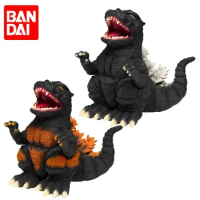 In Stock BANDAI Banpresto Toho Monster Series Enshrined Beast Burning Godzilla 1995 Statue Action Figure Model Toys