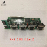 RK112 RK112A-2２ MDS-C1-V２ Series Servo Control Board (Used test ok)