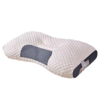 Orthopedic Pillows to Sleep Memory Foam Pillow Neck Support Travel Sleeping Cushion Wedge Cervical Comfortable Home Textile
