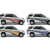 STIKER MOBIL TERIOS RUSH XPANDER FORTUNER AVANZA XENIA INNOVA DLL STIKER CUTTING STICKER CAR