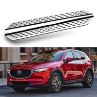 Running Boards Fits for Subaru XV 2018-2023 Side Steps Nerf Bar Protector