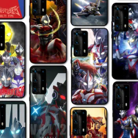 U-ultramans Series 1966 Mousepad For Redmi 8 9 10 pocoX3 pro for Samsung Note 10 20 for Huawei Mate 20 30 40 50 lite