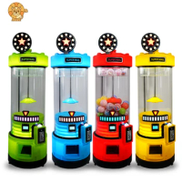 Wholesale customizable High Revenue Super Mail mini gashapon capsule game capsule gashapon toys gacha prize vending machine