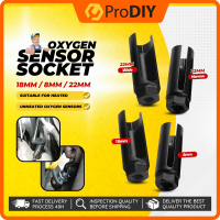 Oxygen Sensor Socket Wrench Remover Removal Tool Box Automotive Vehicle 8mm/18mm/22mm