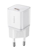 GaN5S Fast Charger 1C อะแดปเตอร์ (30 วัตต์, สีขาว)
