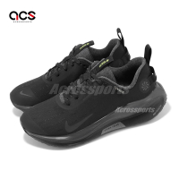 Nike 慢跑鞋 Wmns Reactx Infinity Run 4 GTX 女鞋 黑 防水 運動鞋 FB2197-002
