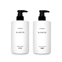 結帳9折✿BYREDO 返璞歸真沐浴組 (沐浴乳 450ml+身體乳 450ml) 飯店限定_國際航空版