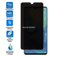 2.5D Privacy Tempered Glass For Huawei Mate 20 X Anti Spy Protective Film For Huawei Mate 20 20X Anti Peeping Screen Protector