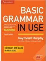 Basic Grammar in Use Student\'s Book without Answers 4/e Murphy  Cambridge