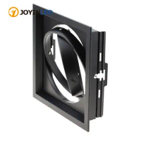 Square AR111 LED Downlights Ceiling Spot Lights Background Lamps Indoor Lighting SMD Recessed Lighting Fixtures