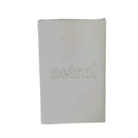 Kaset Netral - Putih (Open Segel)