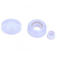 【YouPin】萬能硅膠水桶蓋 重複使用聰明蓋 超商桶裝水專用轉換蓋(水桶蓋/聰明蓋/轉換蓋)
