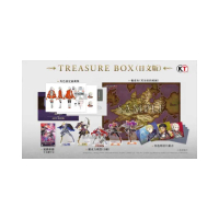 【Nintendo 任天堂】NS Switch 聖火降魔錄無雙 風花雪月 TREASURE BOX(台灣公司貨-中文版)