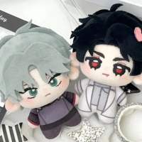 อะนิเมะ ALIEN STAGE Ivan Till Plush Toy, 10 ซม., ตุ๊กตา Kawaii น่ารัก, จี้ร่างกายปลาดาว, พวงกุญแจ, ข