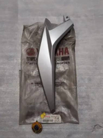 COVER SIDE / SAMBUNGAN BODY KANAN / KIRI YAMAHA XEON KARBU SILVER ORIGINAL YGP 44D-F1731-00-P0 KIRI