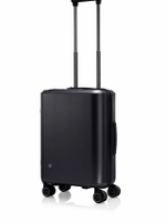 EVOA Z กระเป๋าเดินทาง ขนาด 55/20-BLACK