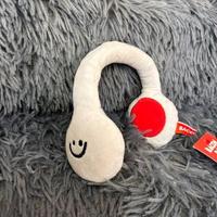 寵物玩具仿真手機大哥大耳機筆記本電腦響紙狗狗發聲玩具自嗨解悶平行進口