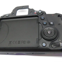Used Repair Parts For Canon EOS 6D Mark II 6D2 Back Cover Rear Case Ass'y
