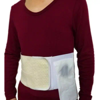 Ostomy Colostomy Bags Ostomy Belt Drainable Colostomy Pouch Leostomy Stoma Bags