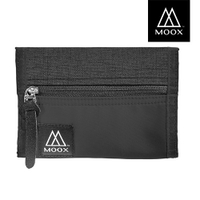 【澳洲穆克斯MOOX】 O9SBL 輕量旅行收納包 石墨黑