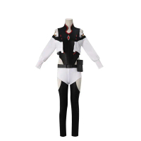 Kostum cosplay cyberpunk Lucy, set lengkap pakaian cosplay cosplay wanita