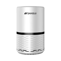 SANSUI山水 觸控式多層過濾空氣清淨機 SAP-2238