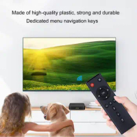 Controller Remote Control Durable Replacement for Tanix TX3 TX6 TX8 TX5 TX92 TX9 Pro TV пульт для телевизора пульт smart tv