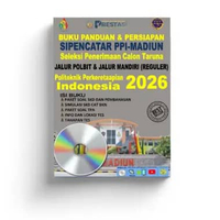 PANDUAN PERSIAPAN SIPENCATAR PPI MADIUN POLBIT & MANDIRI 2026 POLA PEMBIBITAN IKATAN DINAS POLITEKIN