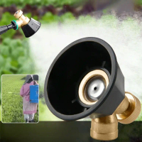 Agricultural Sprayer High Pressure Adjustable Black Cyclone Accessories Easy Fogging Sprayer