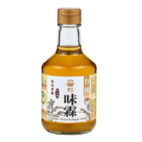 菇王 純天然有機味霖 300ml/瓶 (超商限3瓶)
