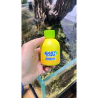 FAST + SAFE dung dịch khử nước mới - Thả cá ngay khi bạn thích - 100ml