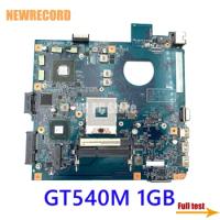 For Acer Aspire 4750 4750G Laptop Motherboard MBRC901002 48.4IQ01.041 GT540M 1GB HM65 DDR3 MAIN BOARD Full Test