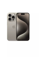 Apple Apple iPhone 15 Pro Max 256GB (HK Dual Sim) Natural Titanium
