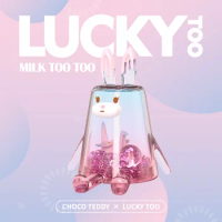 mystery box Milk Tootoo Phone Base Suprise Blind Box Animal Hot Gift Cute Artist Design Toy