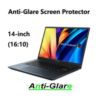 2X Ultra Clear/Anti-Glare/Anti Blue-Ray Screen Protector Guard for ASUS Vivobook Pro 14 OLED K6400 K6400ZC M6400RC 14" 16:10