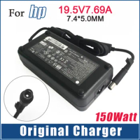 Original All-in-One Ac Adapter For HP 681058-001 TPC-LA52 Envy 27-P011,27-p021,27-p051 AIO PC 19.5V 7.69A 150W Power Supply