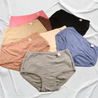 New GROSIR SETENGAH LUSIN 6 BUAH celana dalam Wanita Cool Max Original Yadaili