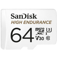 SanDisk High Endurance Video Monitoring 64GB 128GB 256GB Memory Card Ultra 32GB TF Card Extreme/Extreme PRO 4K UHD MicroSD C10