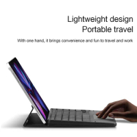 Backlight TouchPad Keyboard For Lenovo Tab P11 Pro TB-J706F TB-J716F N Xiaoxin Pad Pro 11.5'' Tablet PC Thin Portable Keyboard