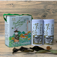 【百香】深焙烏龍茶100g 2入禮盒 百香茶葉 烏龍茶 茶葉