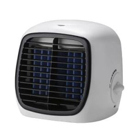 夏季新款迷你冷風機USB便攜冷氣機扇小型桌面加溼製冷噴霧冷風扇