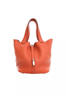 Hermès 二手愛馬仕 Clemence Picotin Lock 22 包