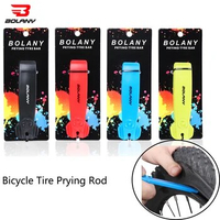 Bolany 3pcs Bicycle Nylon Plastic Levers Bmx Tire Multi-functional Repair Tools Accessories