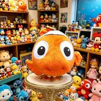 Boneka Nemo Disney Original Plush Finding Nemo