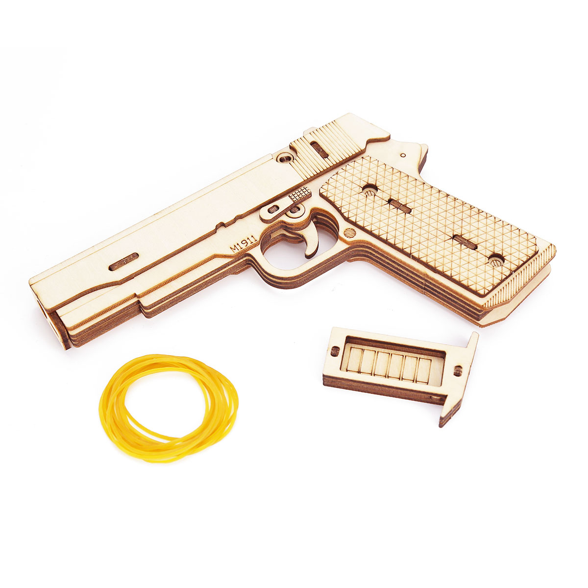 PanlosBrick 670007 Panlos Brick 670007 Xếp hình kiểu Lego Military Army  M1911 Automatic Pistol M1911 Pistol Súng Lục M1911 giá sốc rẻ nhất
