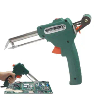 Handheld Welder Automatically Send Repair Tool Welding &amp; Soldering Iron Tool Electric Soldering Iron Fast Heating For Metal