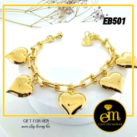 MAYRAH EMAS KOREA - BRACELET ITALY STYLE