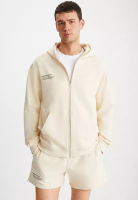 GRIMELANGE Maxwell Zip Hoodie