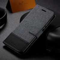Leather Case For Sony Xperia XZ3 XZ2 XZ1 Compact XZ Premium XZ4 XA2 XA Ultra Magnet Buckle Card Slot Wallet Flip Book Cover Case