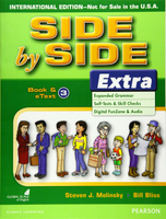 Side by Side Extra (3) Book and eText 3/e Molinsky 2015 Pearson